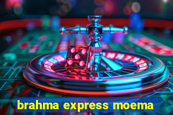 brahma express moema